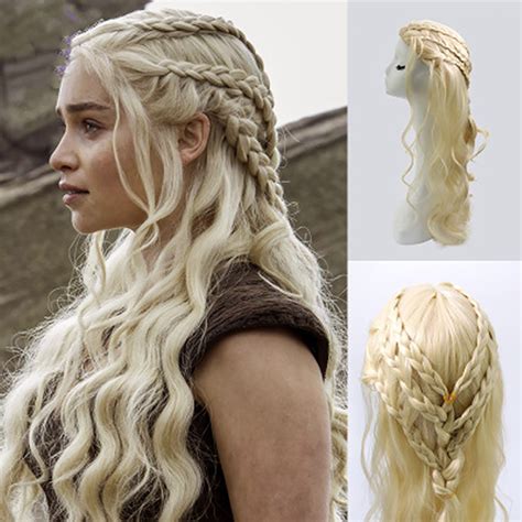 got daenerys wig